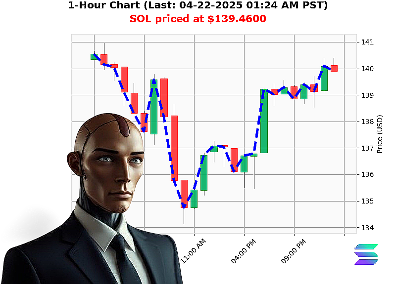 Auctron Chart