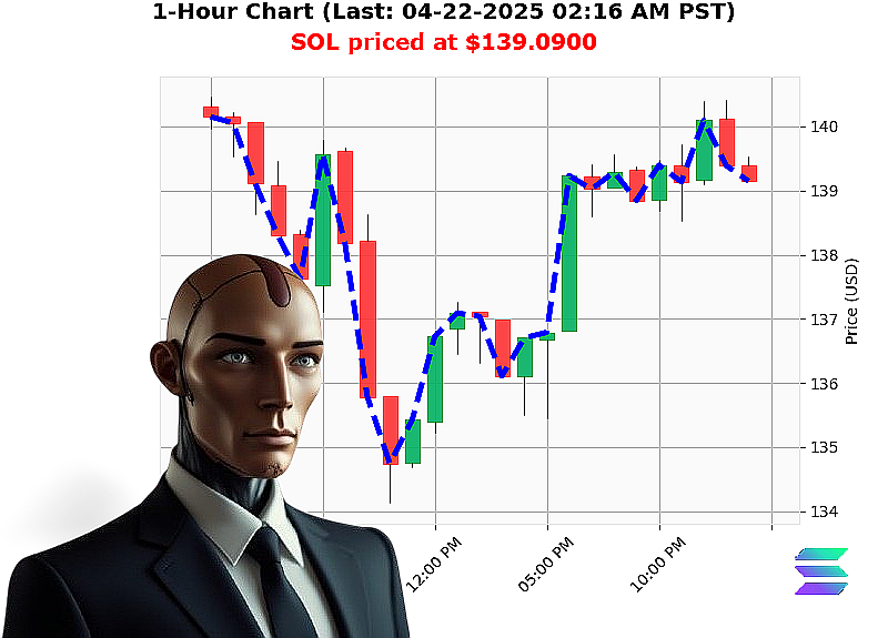 Auctron Chart