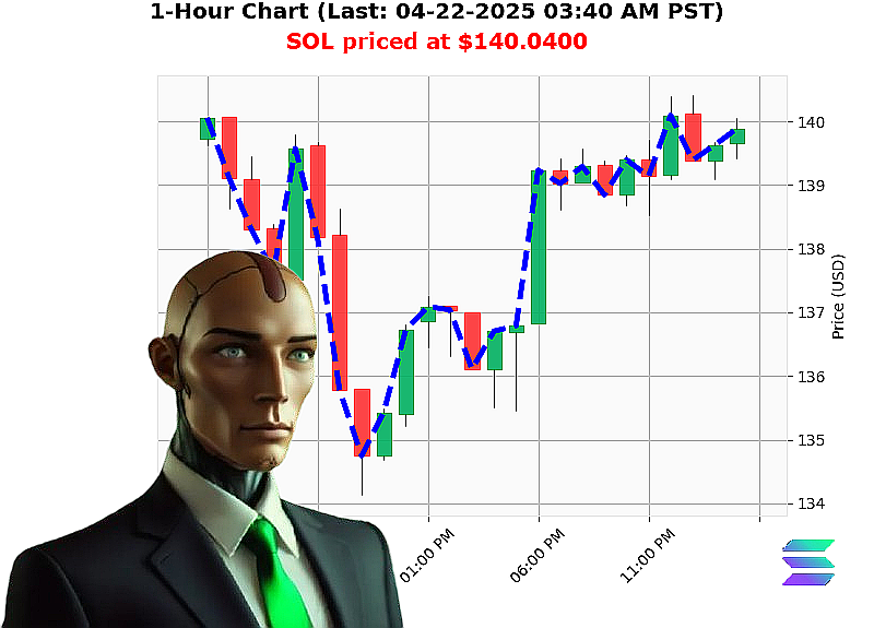 Auctron Chart