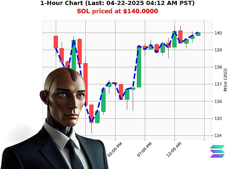 Auctron Chart