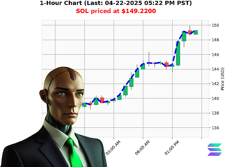 Auctron Chart
