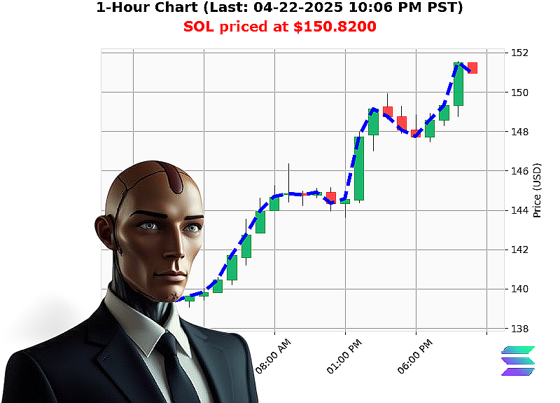 Auctron Chart