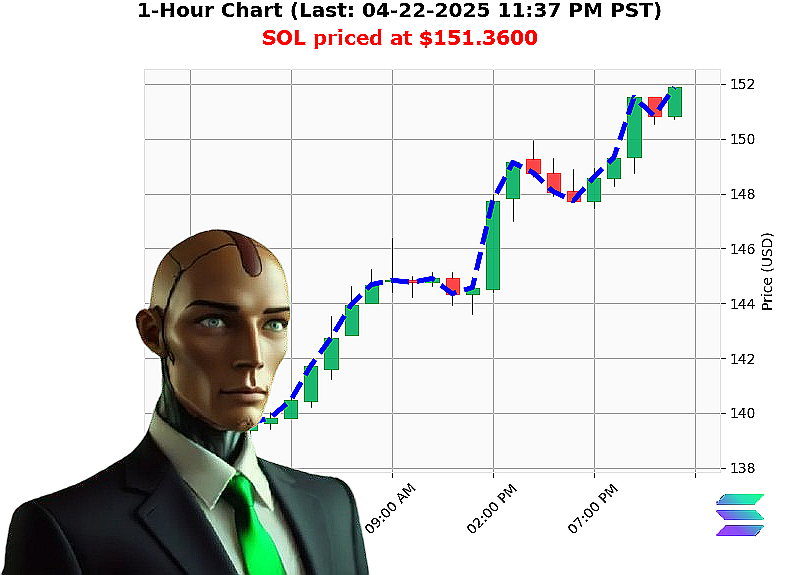 Auctron Chart