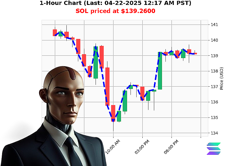 Auctron Chart