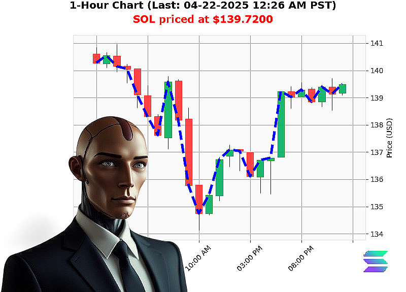 Auctron Chart