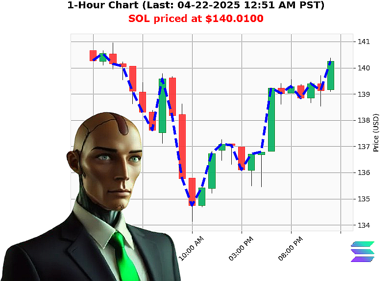 Auctron Chart