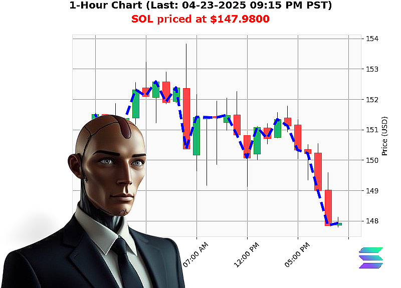 Auctron Chart