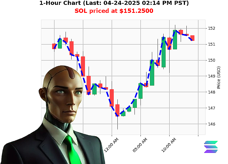 Auctron Chart