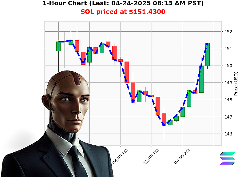 Auctron Chart