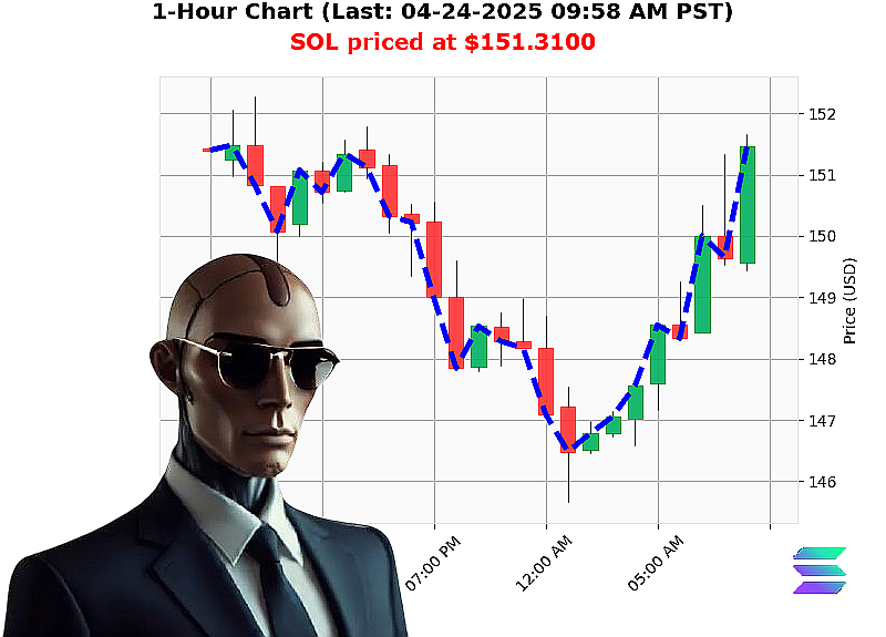 Auctron Chart