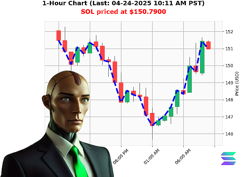 Auctron Chart