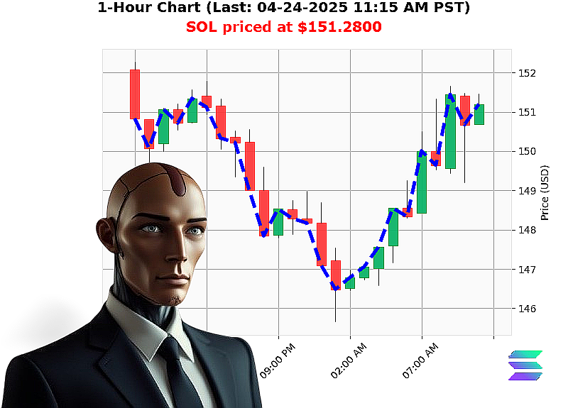 Auctron Chart