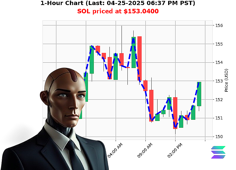Auctron Chart