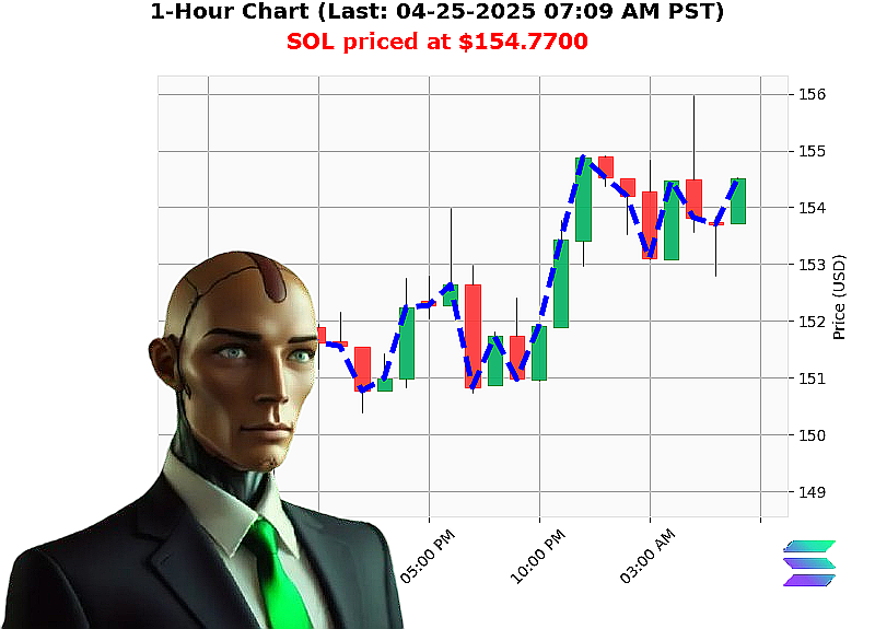 Auctron Chart