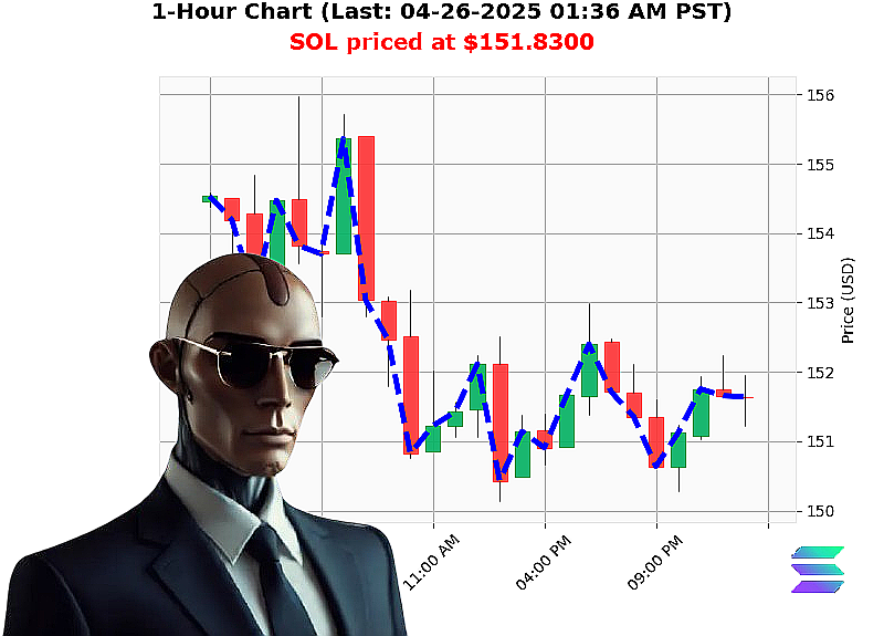Auctron Chart