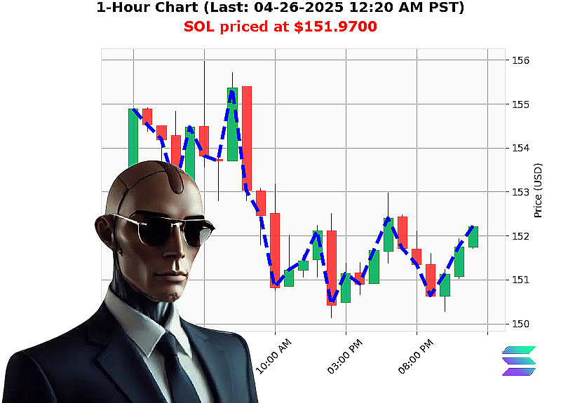 Auctron Chart