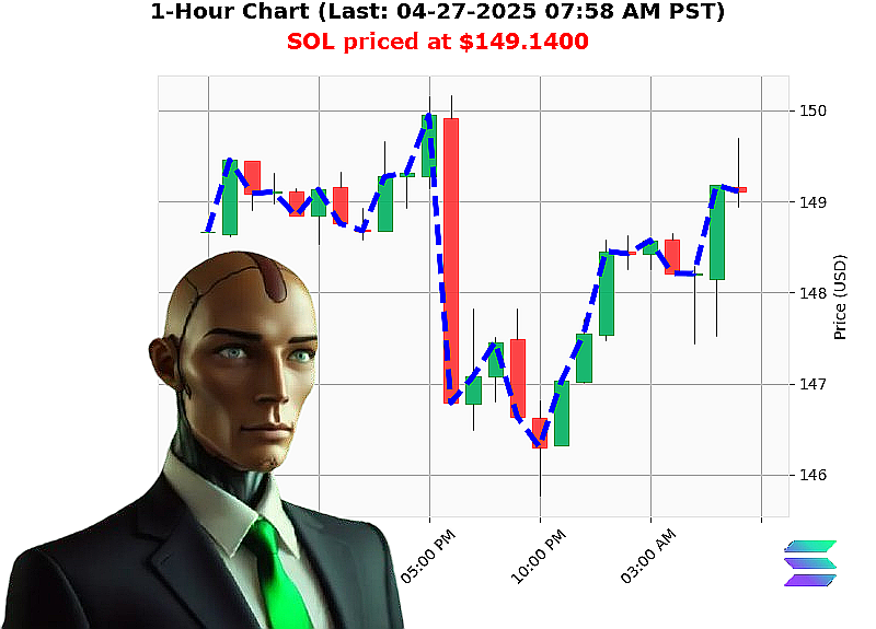 Auctron Chart