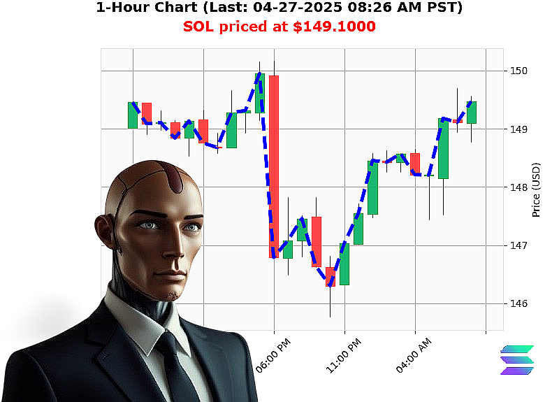 Auctron Chart