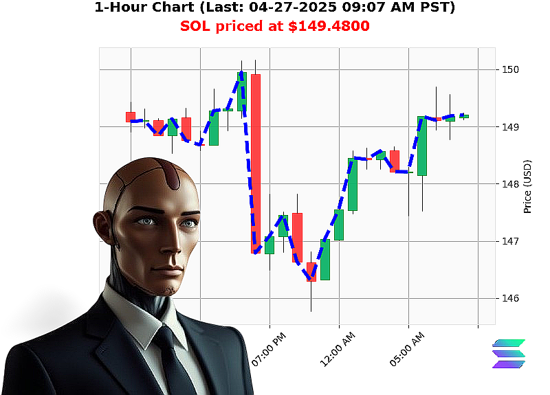 Auctron Chart