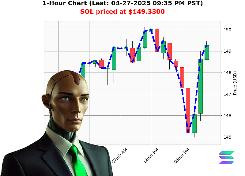 Auctron Chart