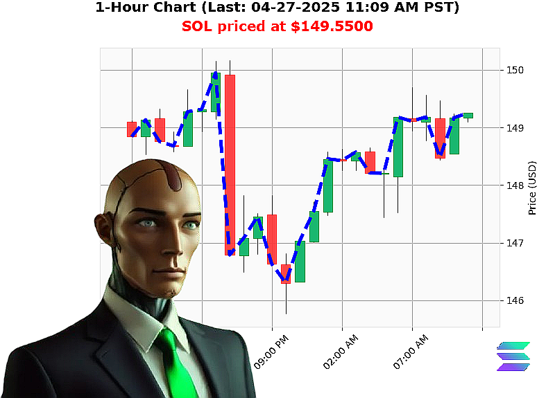 Auctron Chart