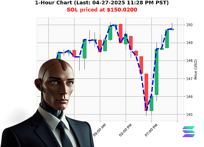 Auctron Chart