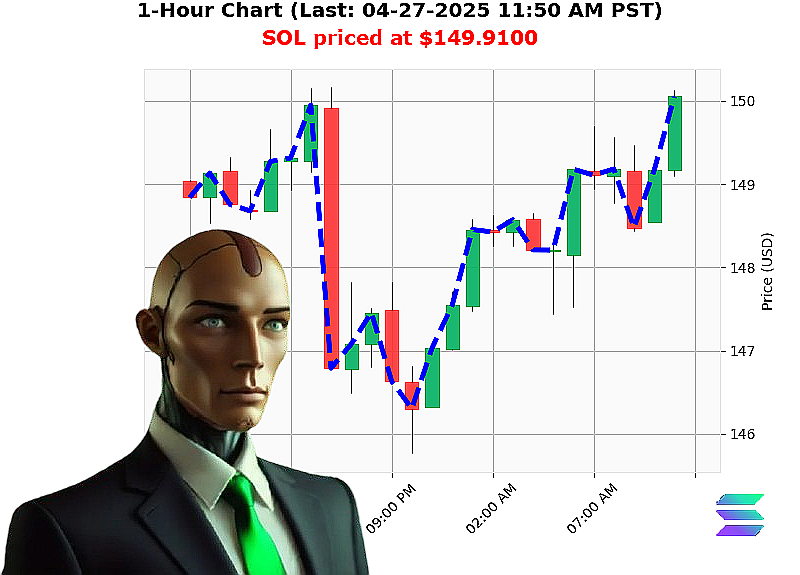 Auctron Chart