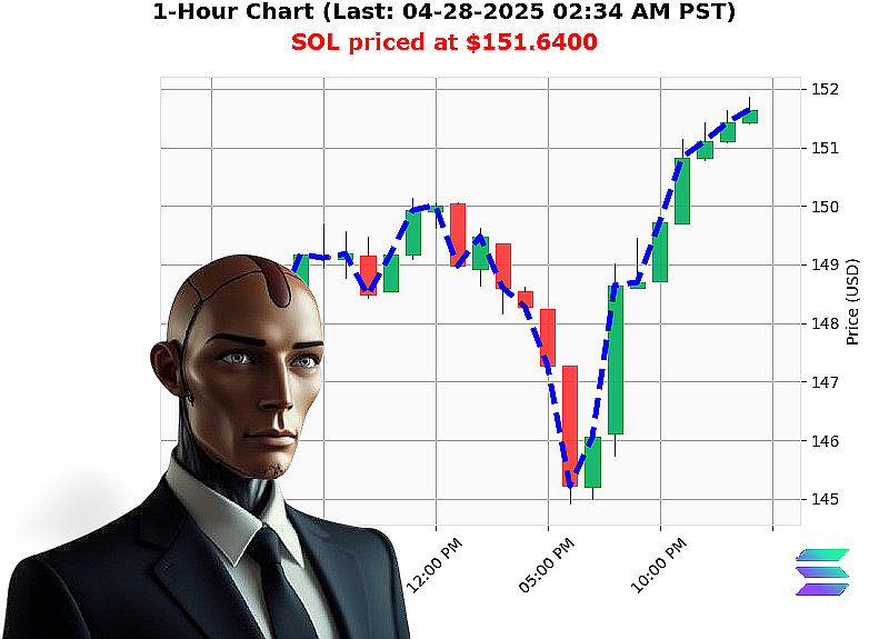 Auctron Chart