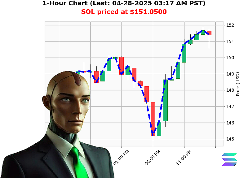 Auctron Chart