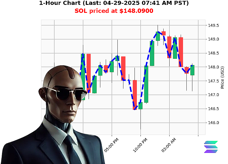 Auctron Chart