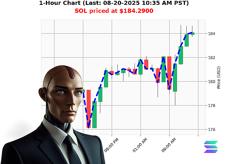 Auctron Chart