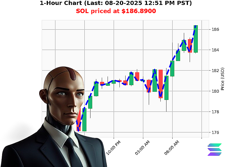 Auctron Chart