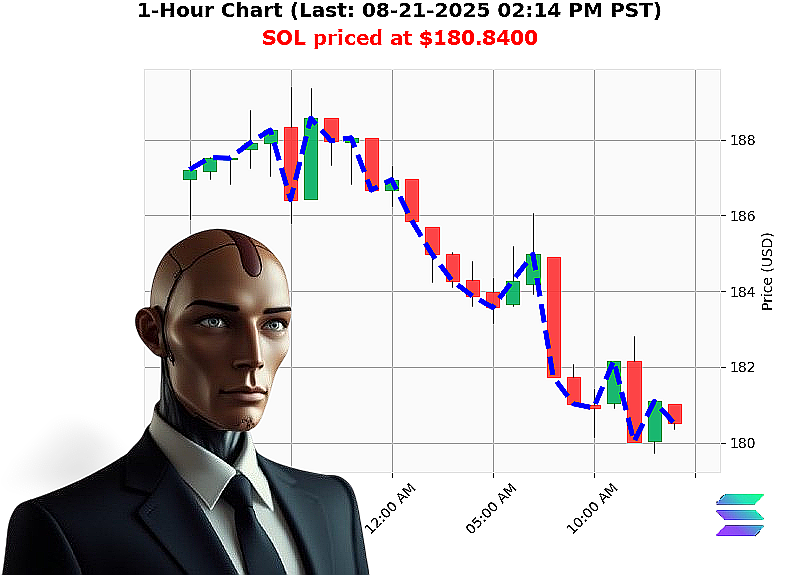 Auctron Chart