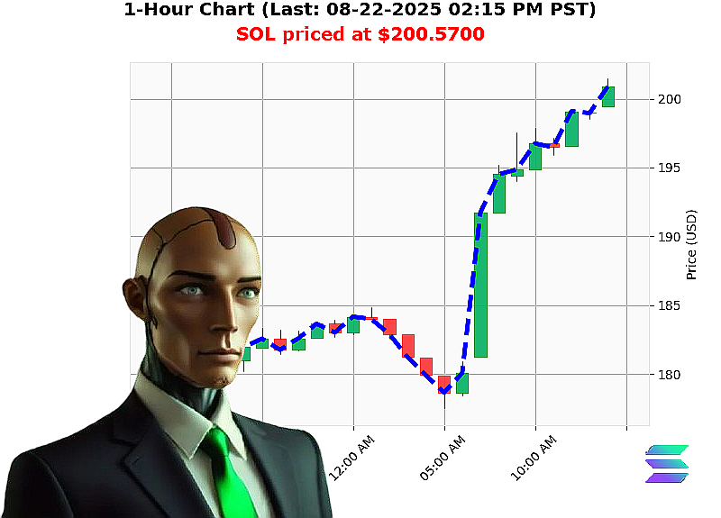 Auctron Chart