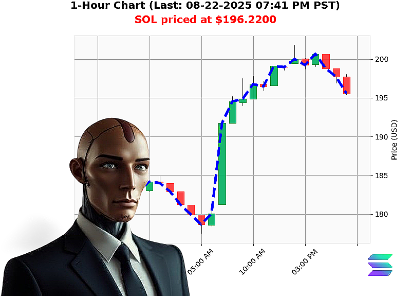 Auctron Chart