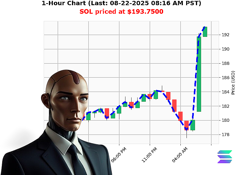 Auctron Chart