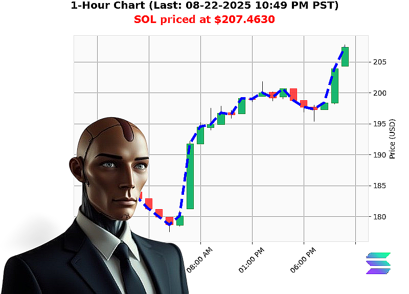 Auctron Chart