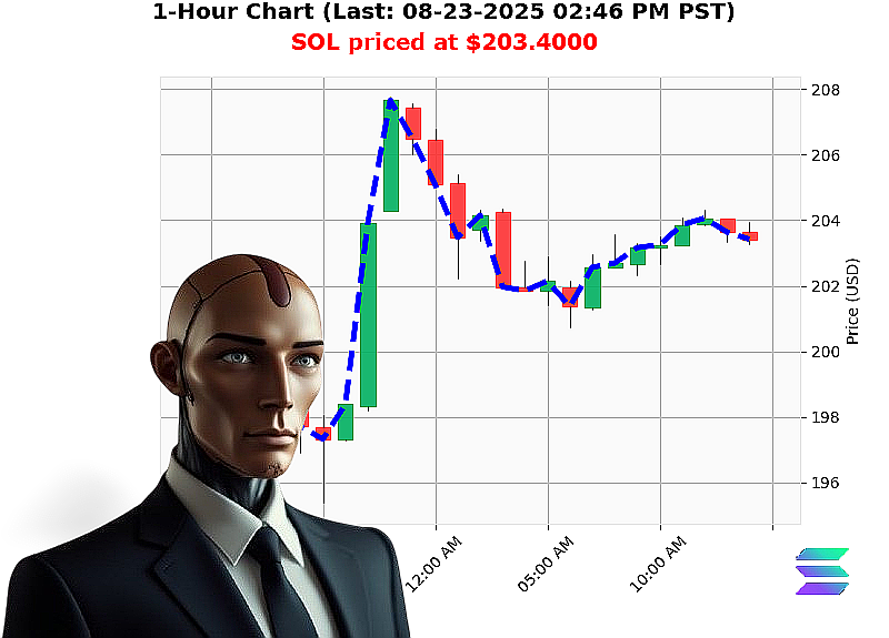 Auctron Chart