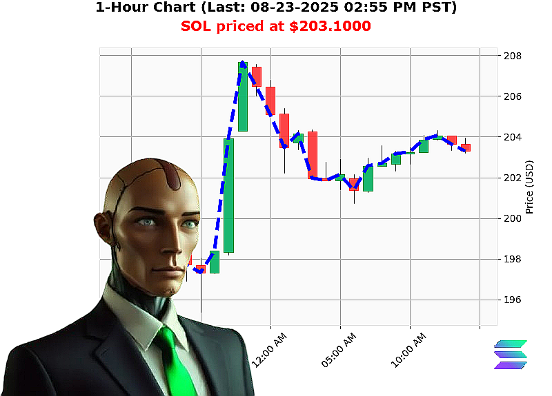 Auctron Chart