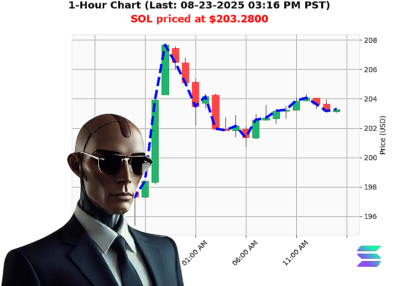 Auctron Chart