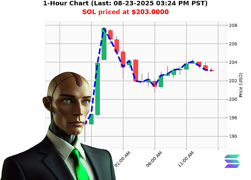 Auctron Chart