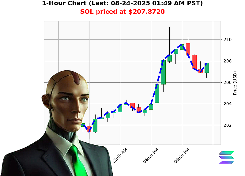 Auctron Chart
