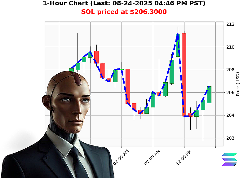 Auctron Chart