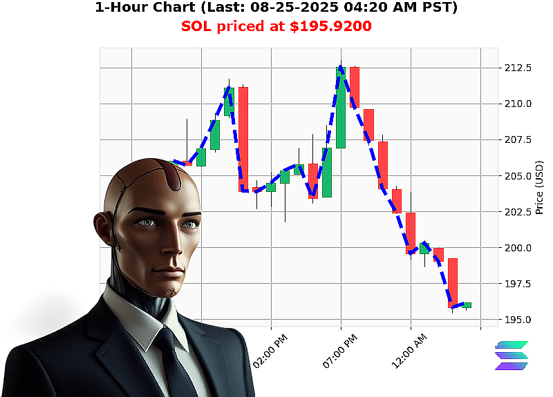 Auctron Chart