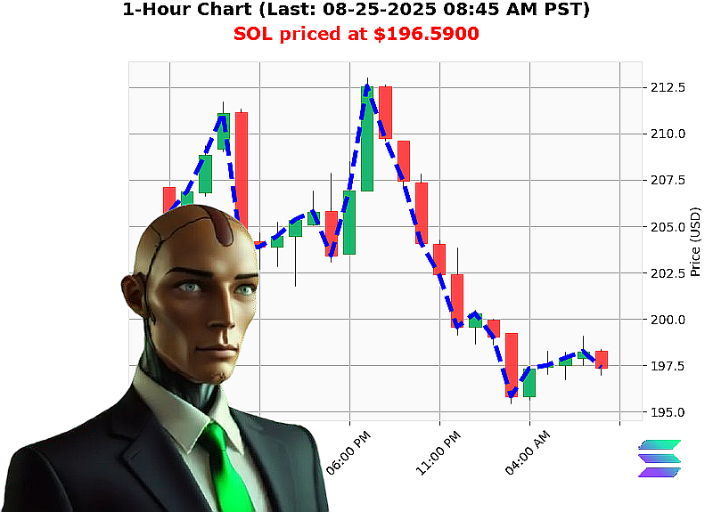 Auctron Chart