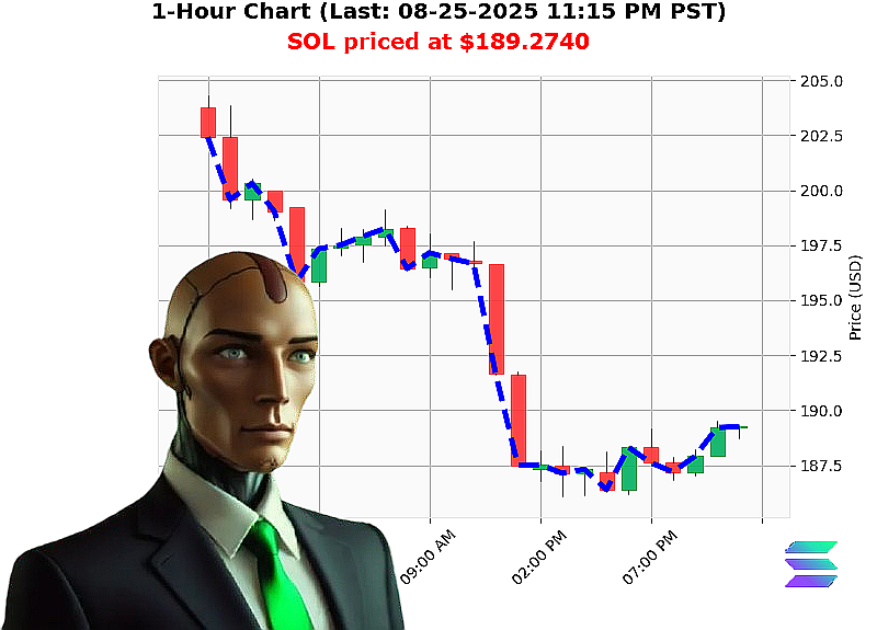 Auctron Chart