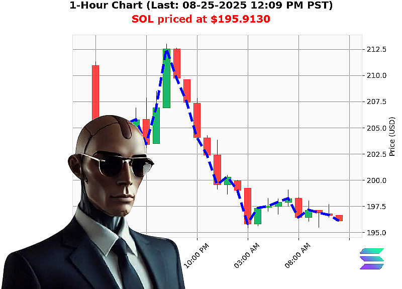 Auctron Chart