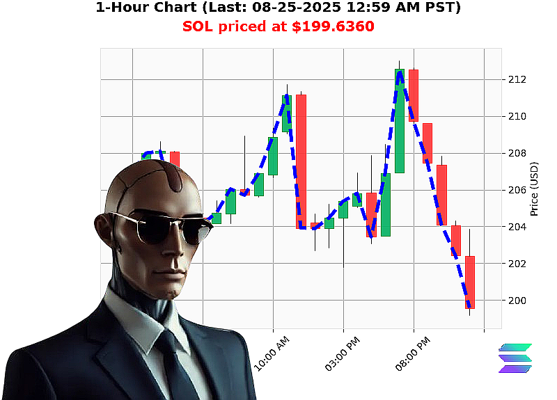 Auctron Chart