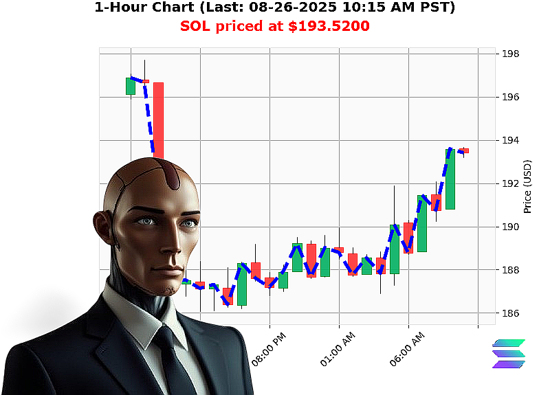 Auctron Chart