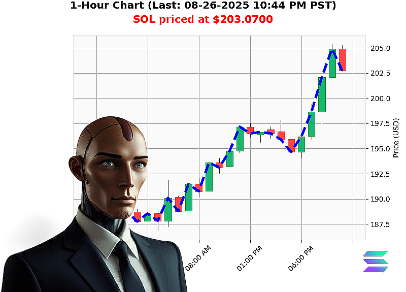Auctron Chart